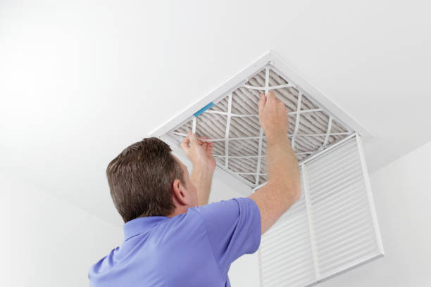 Best HVAC Duct Inspection Services  in Herricks, NY